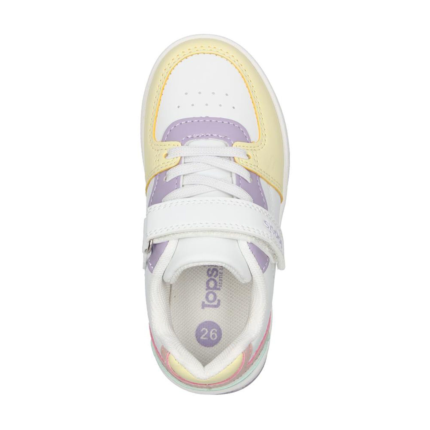 Zapatilla Infantil Topsis Purple image number 4.0