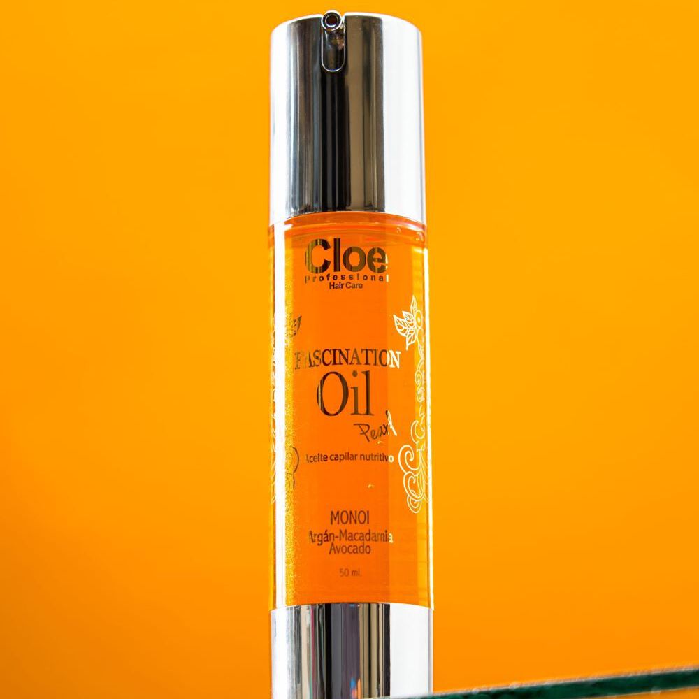 Oils Fascination Pearl Cloe 50ml image number 2.0