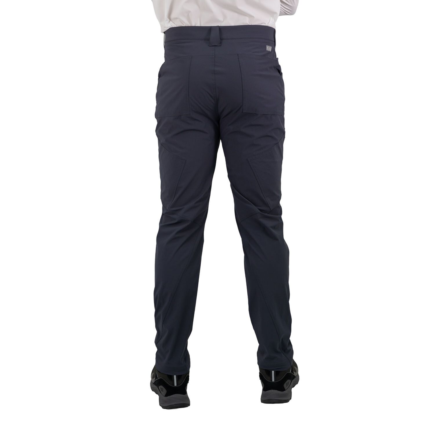 Pantal&oacute;n Hw New Atacama Hombre Gris image number 3.0
