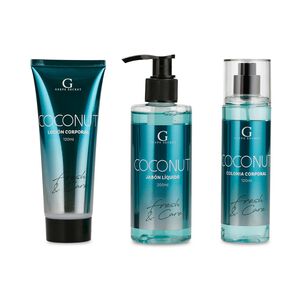 Set Corporal Pack Body Geeps Secret