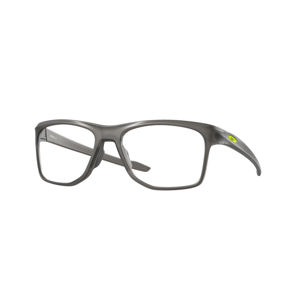 Lentes Ópticos Knolls Gris Satinado Oakley Frame image number 1.0