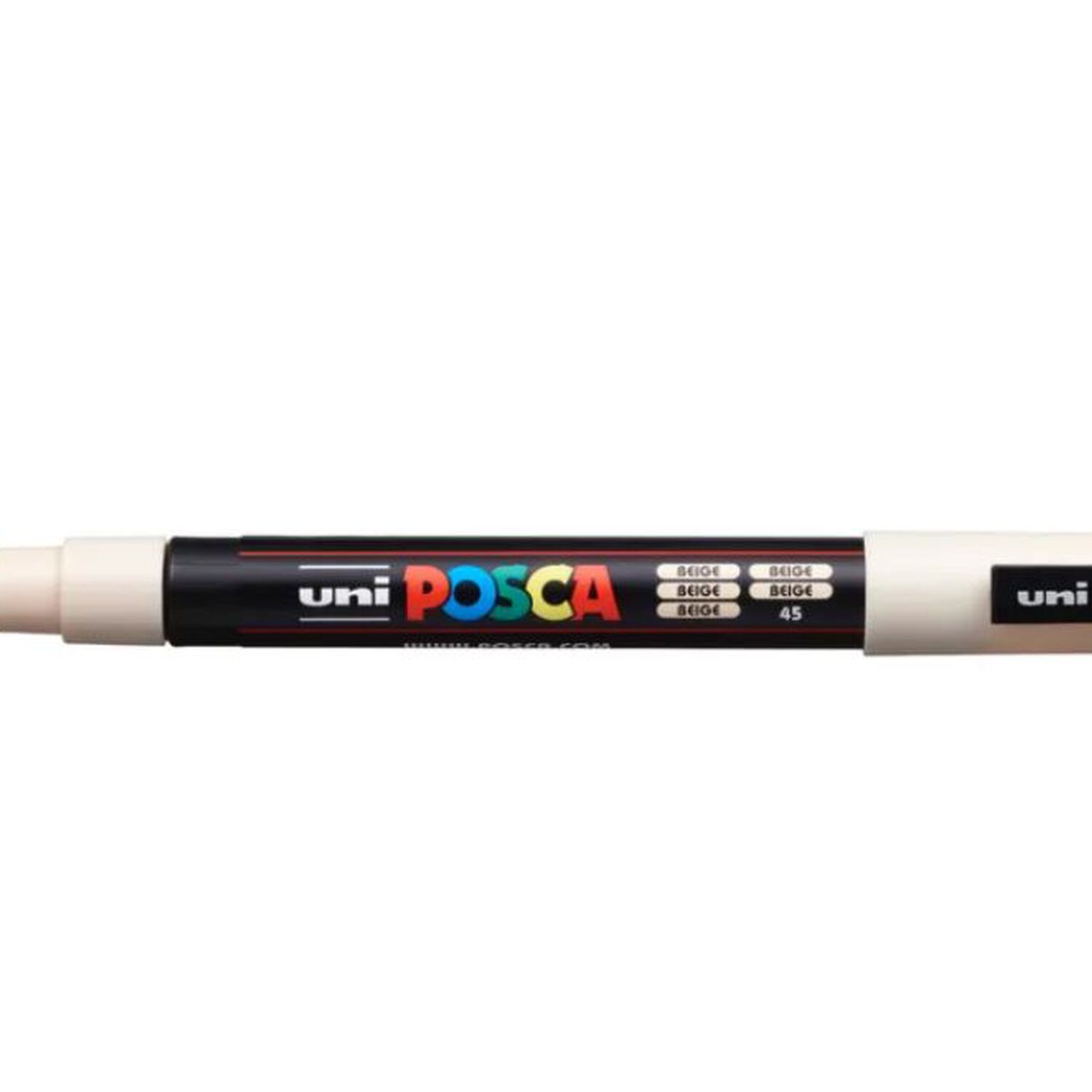 Marcador Acr&iacute;lico Beige 3m Posca image number 1.0