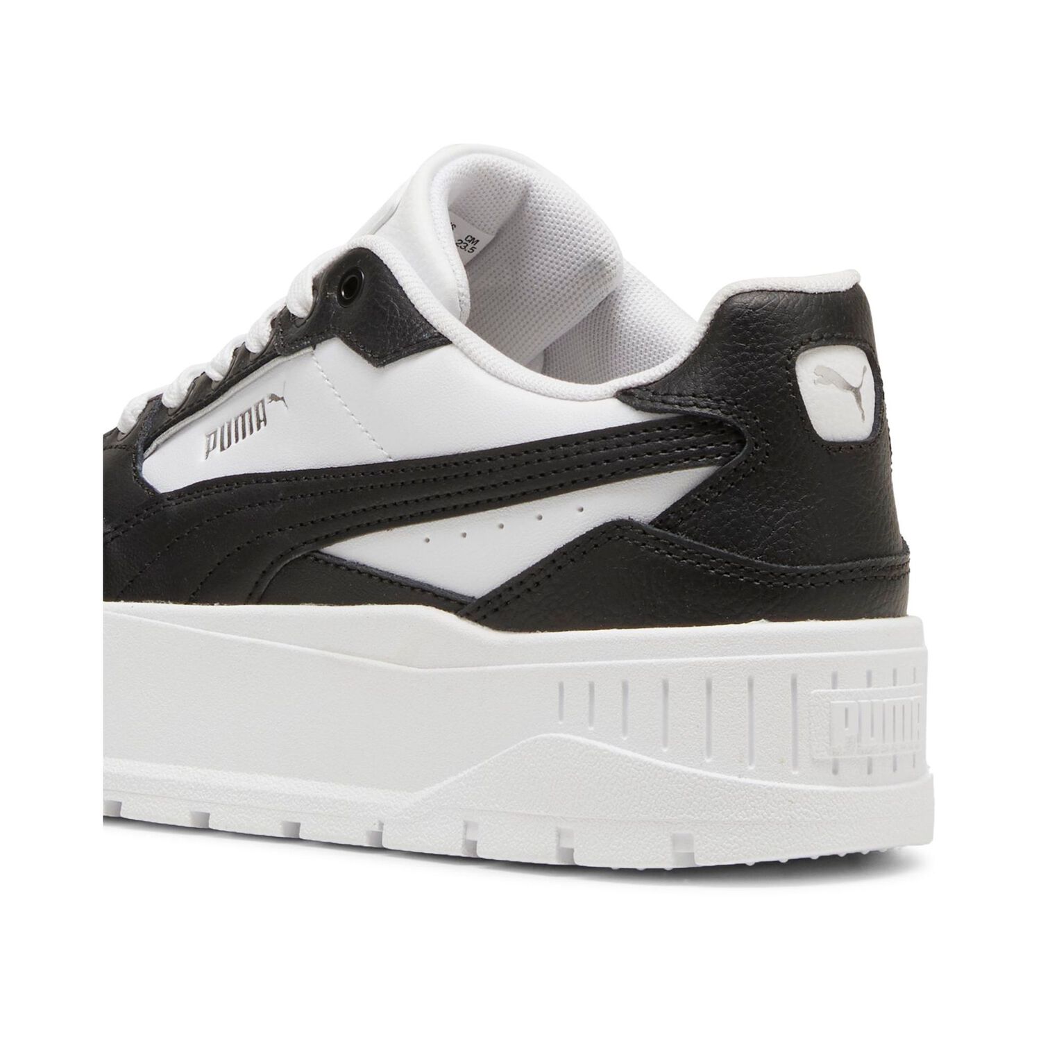 Zapatilla Puma Karmen Ii Idol Mujer Blanco image number 1.0