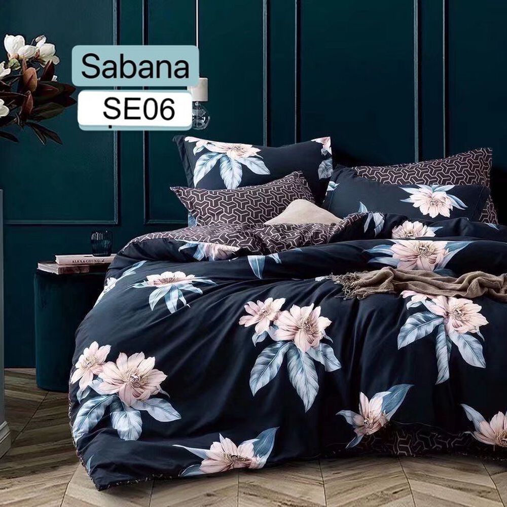 Sabana Estampada De 200 Hilos 2 Plazas 06 image number 0.0