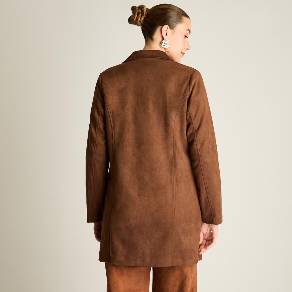 Blazer Mujer Lorenzo Di Pontti image number 2.0