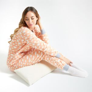 Pijama Manga Larga Mujer Geeps Secret / 2 Piezas