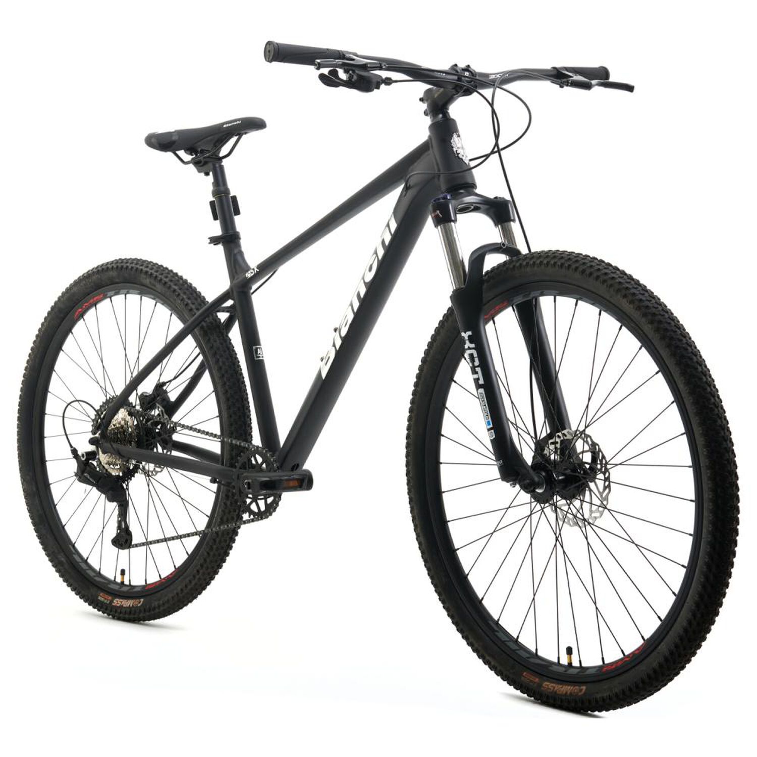 Bicicleta Mountain Bike Bianchi Aggressor / Aro 29 image number 1.0