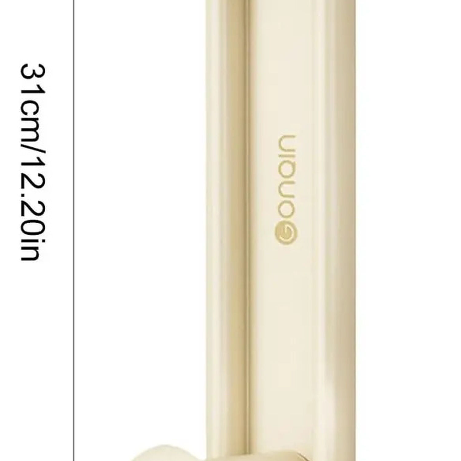 Organizador Retractil Para Perchas 2 Niveles Color Blanco image number 5.0