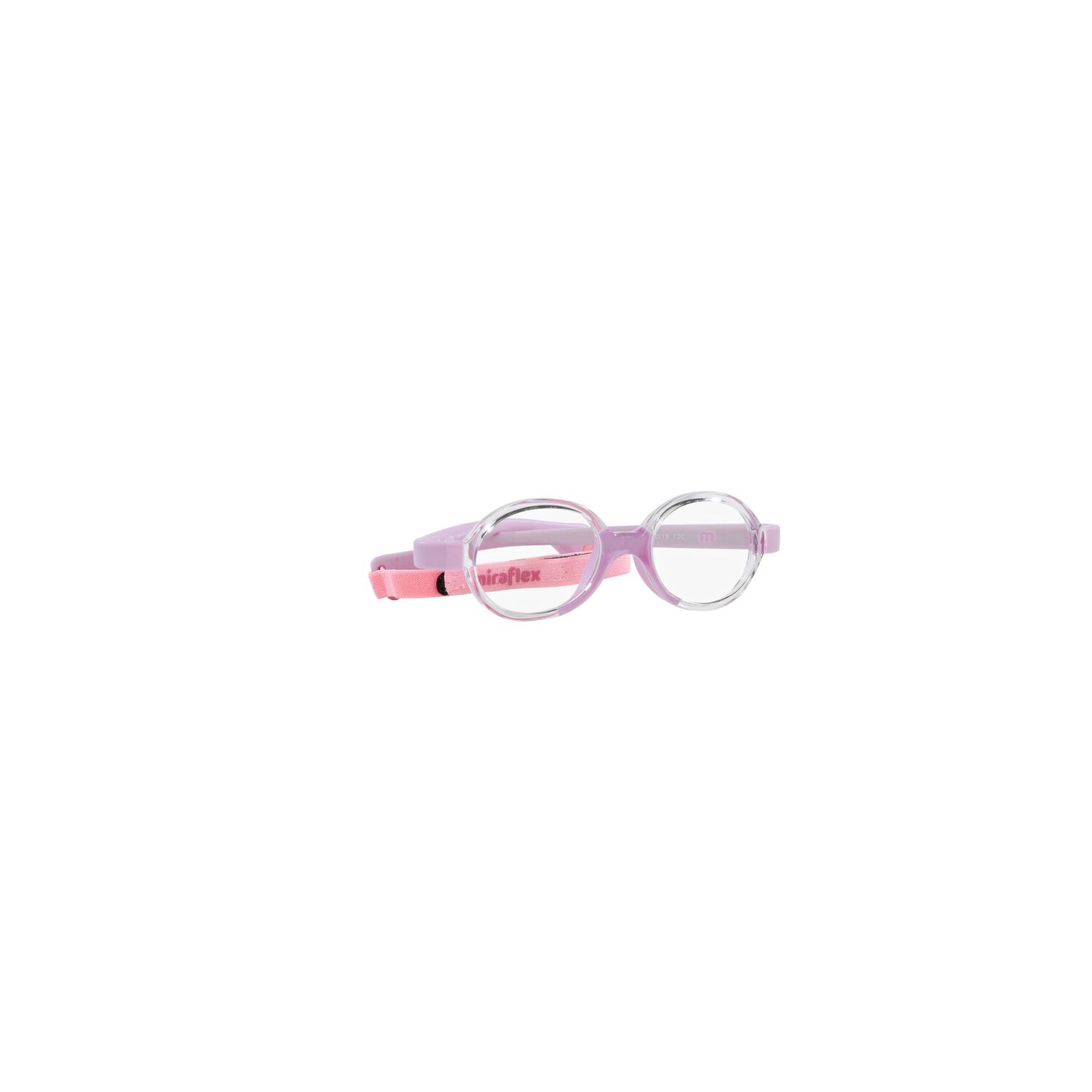Lentes &Oacute;pticos Cristal Con Correa Miraflex Para Ni&ntilde;os image number 11.0