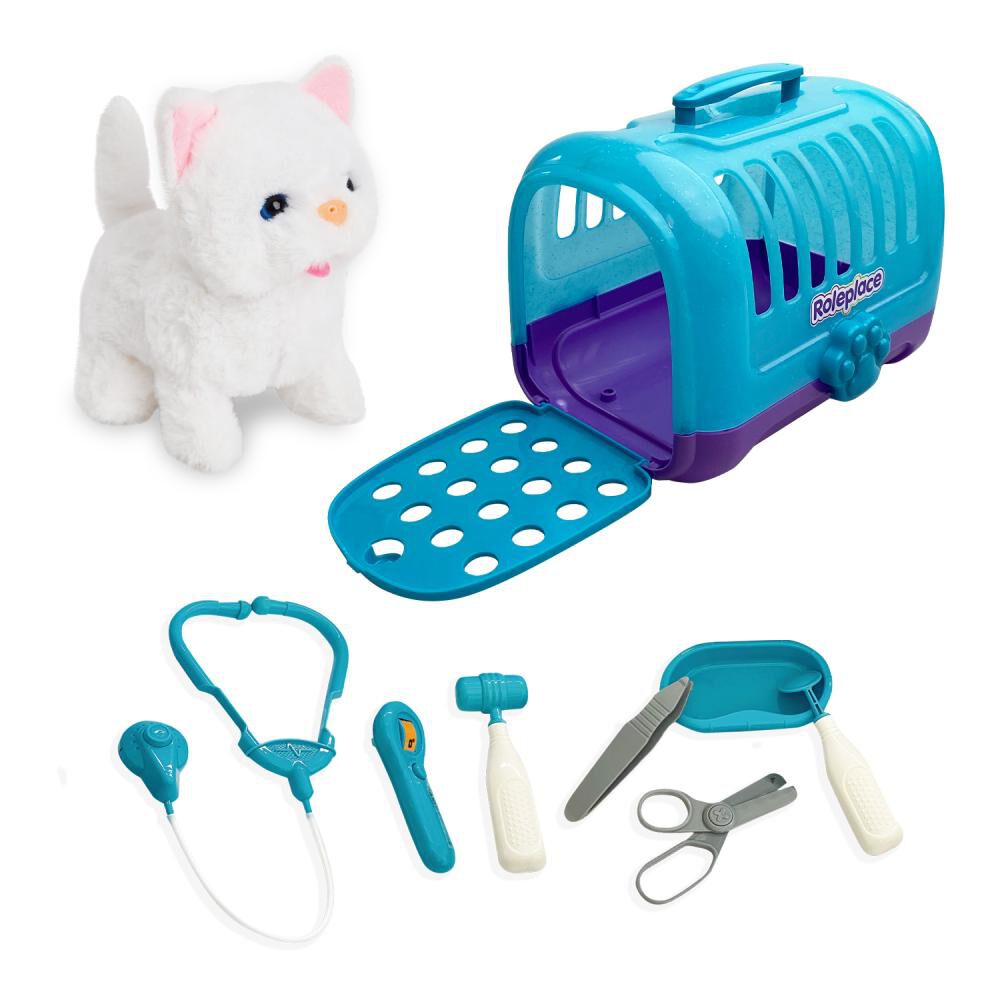 Peluche Roleplace Rl18-c image number 1.0