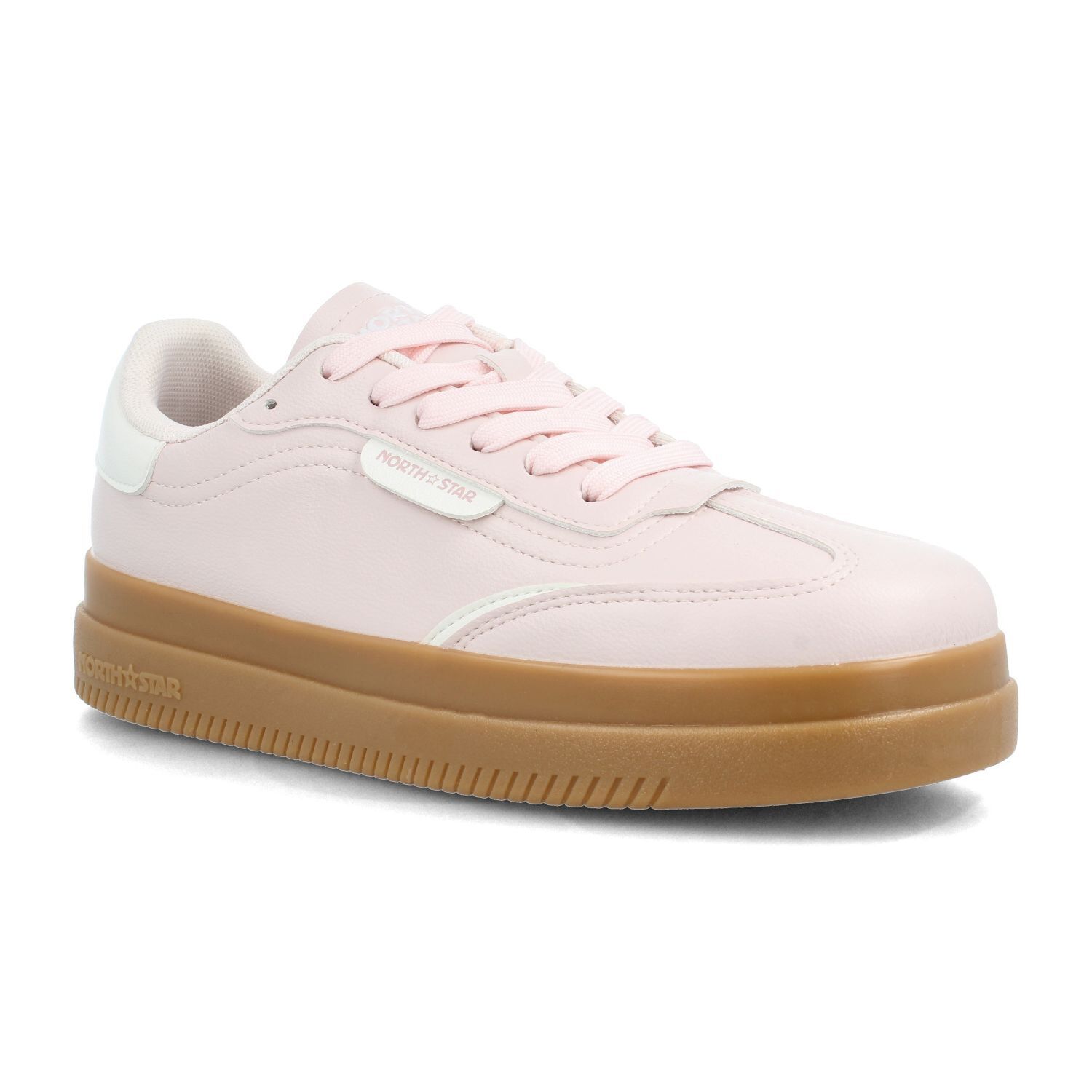 Zapatilla Mujer North Star Striker Elev8 Rosa image number 1.0