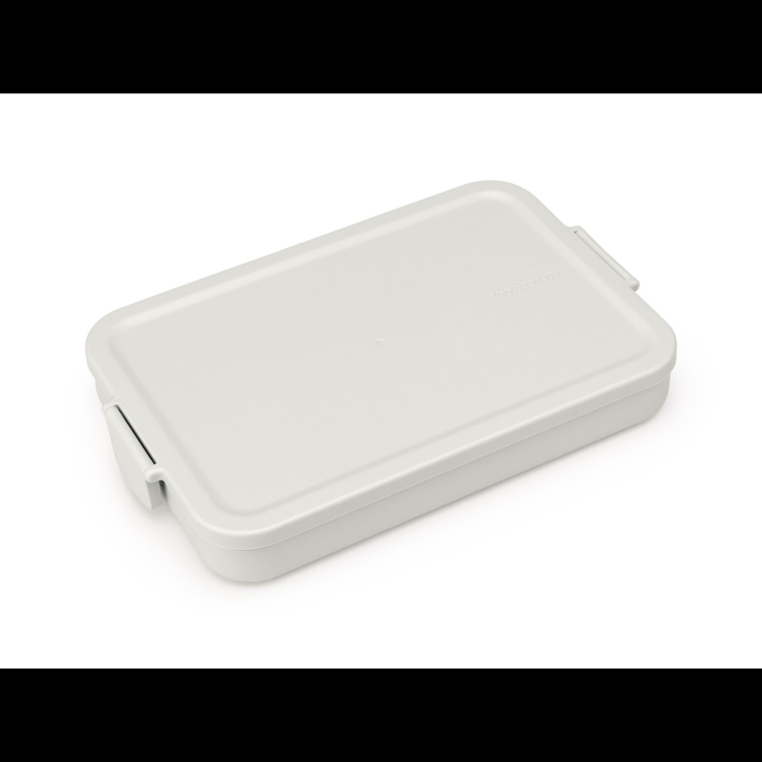 Contenedor Para Almuerzo Make & Take Plano Light Grey image number 1.0
