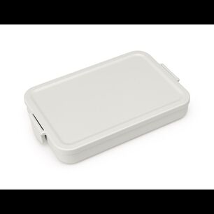 Contenedor Para Almuerzo Make & Take Plano Light Grey