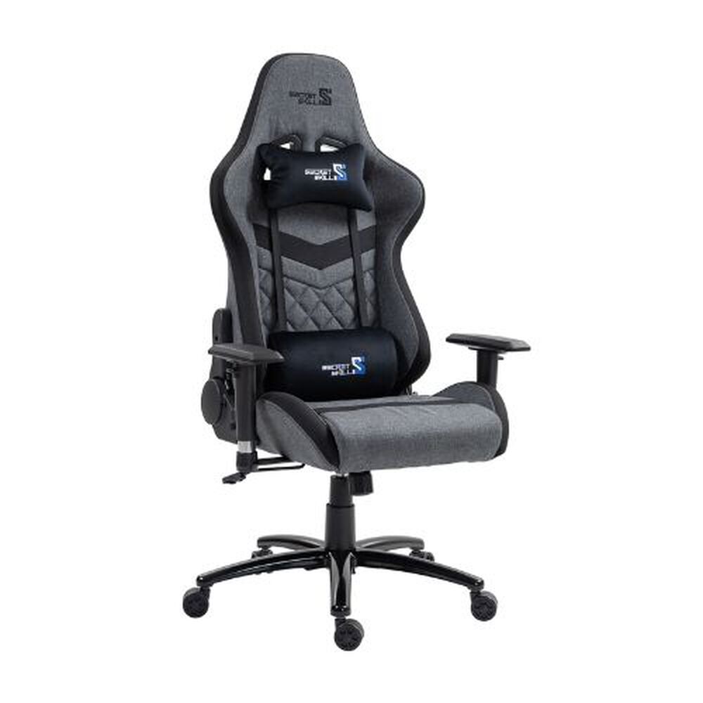 Silla Gamer Spy Gris / Negro image number 0.0