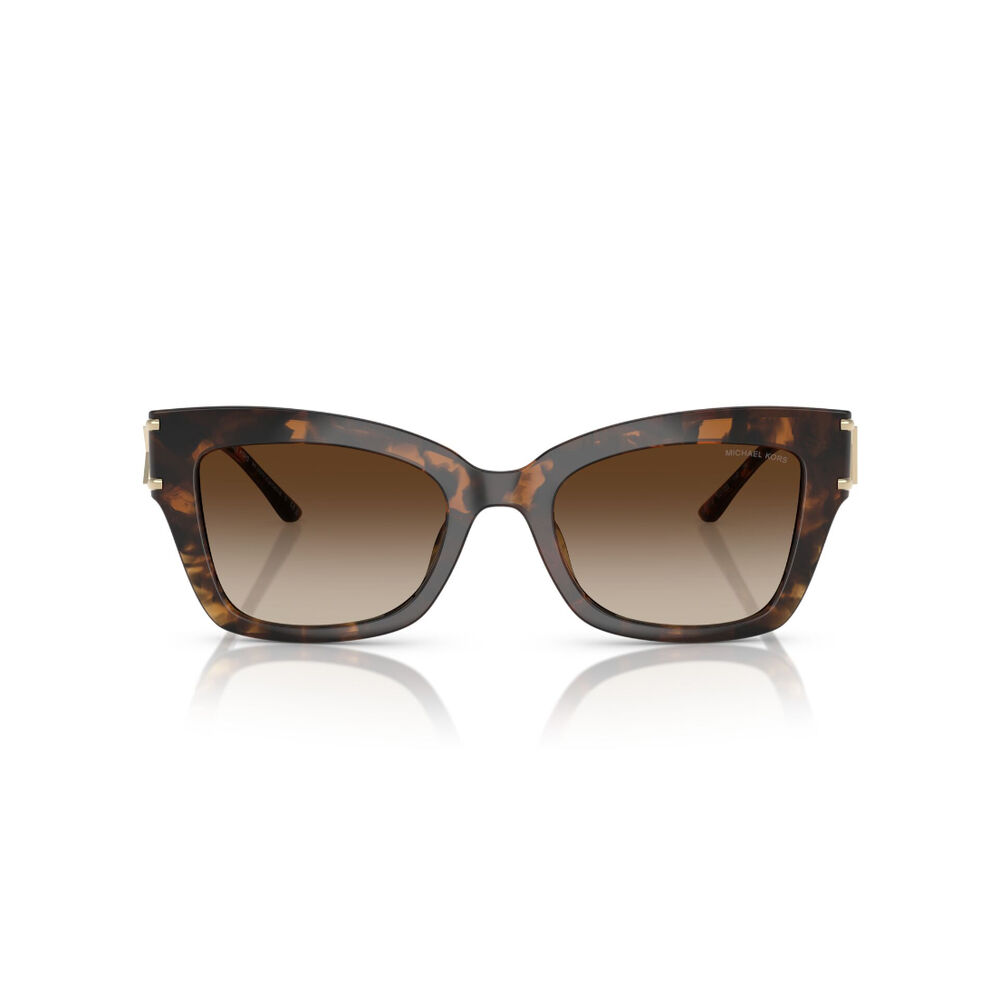 Lentes De Sol Cantabria Havana Degradados Michael Kors image number 0.0
