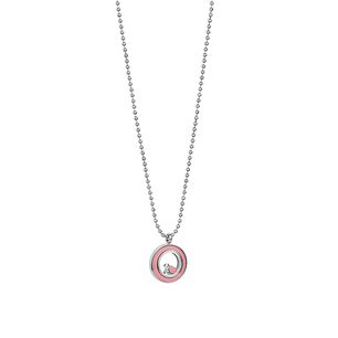 Collar Bering Rosado Mujer