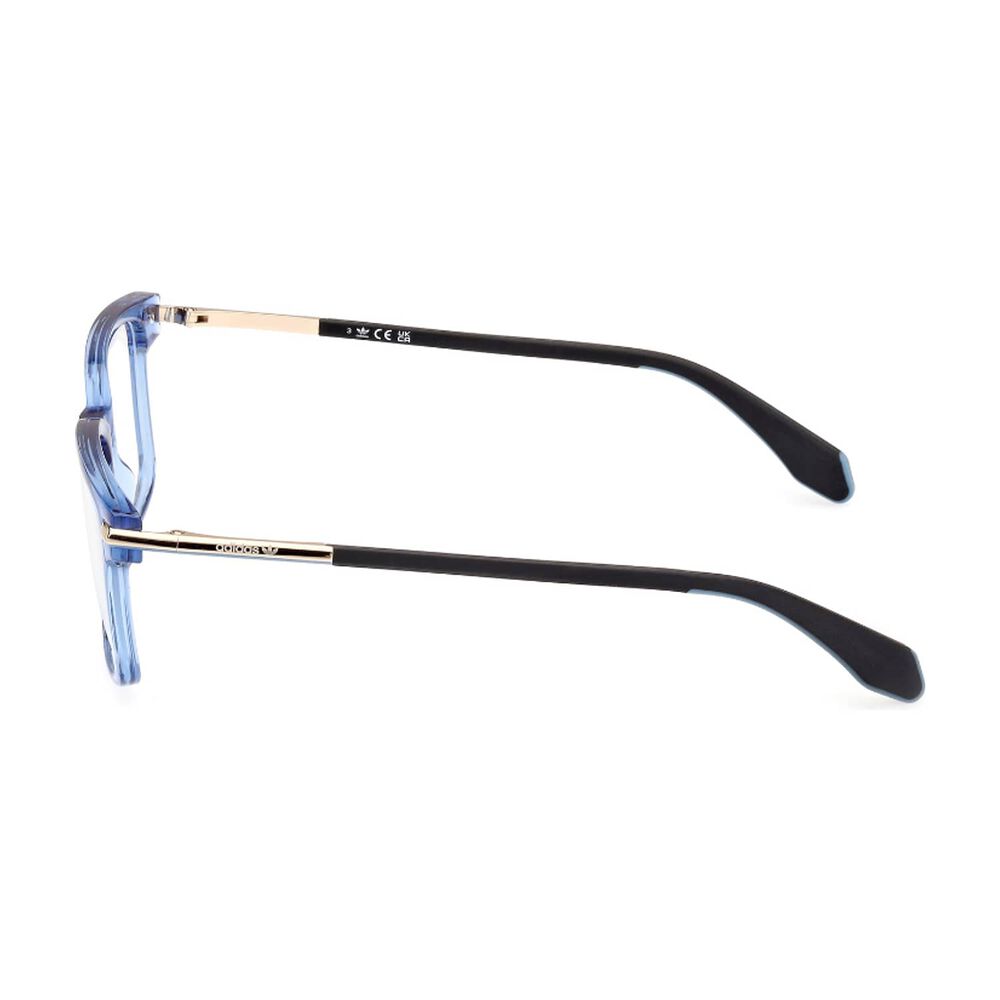 Lentes &Oacute;pticos Azul Mate Adidas Originals image number 2.0