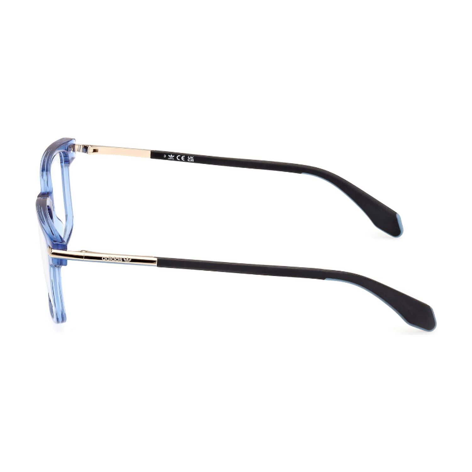 Lentes &Oacute;pticos Azul Mate Adidas Originals image number 2.0