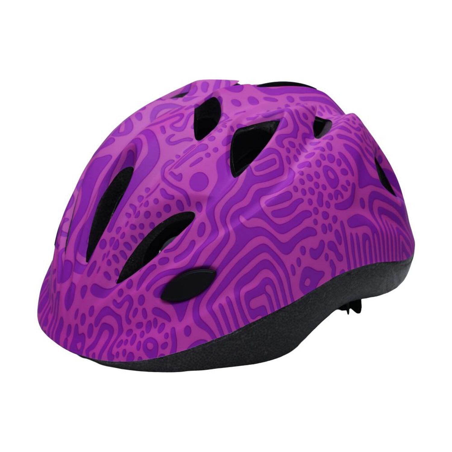 Casco Rave Flutter Cascokid26 image number 2.0