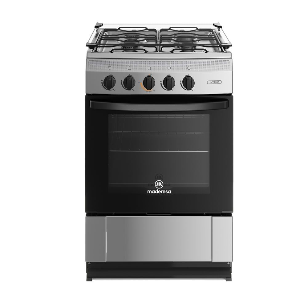 Cocina Mademsa 4 Platos Mv220t image number 0.0