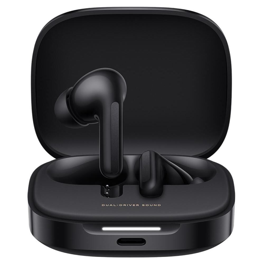 Aud&iacute;fonos Bluetooth Xiaomi Redmi Buds 6 Night Black image number 0.0