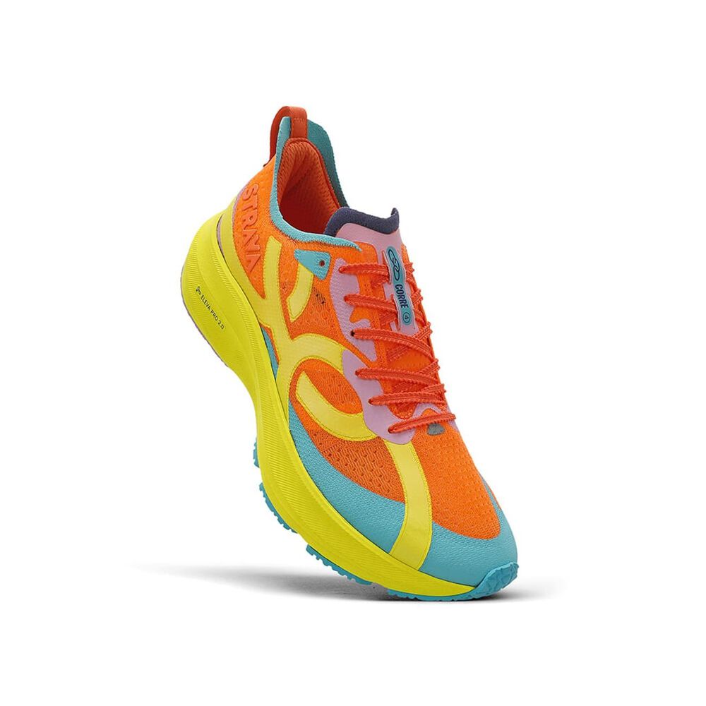 Zapatilla Running Hombre Corre 4 Strava Multicolor image number 1.0