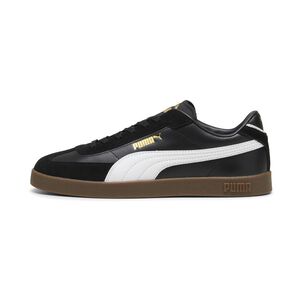 Zapatilla Urbana Mujer Puma Club Negra