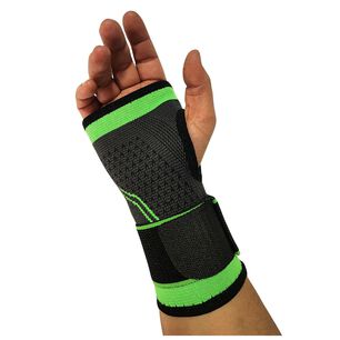 Mu&ntilde;equera Palma Ajustable Compresiva Ergon&oacute;mica Terap&eacute;utica