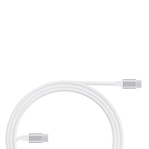 Cable One Plus Bt817 Usb Tipo C A Usb Tipo C Blanco