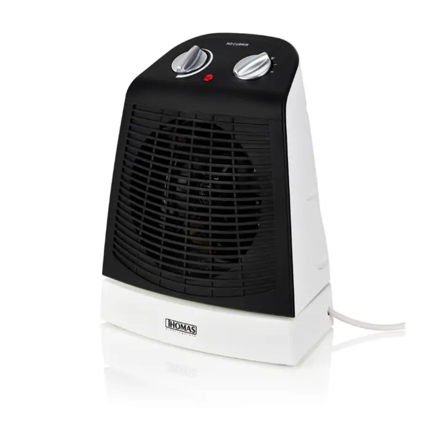 Termoventilador El&eacute;ctrico Thomas Th-fh31 Calefactor image number 2.0