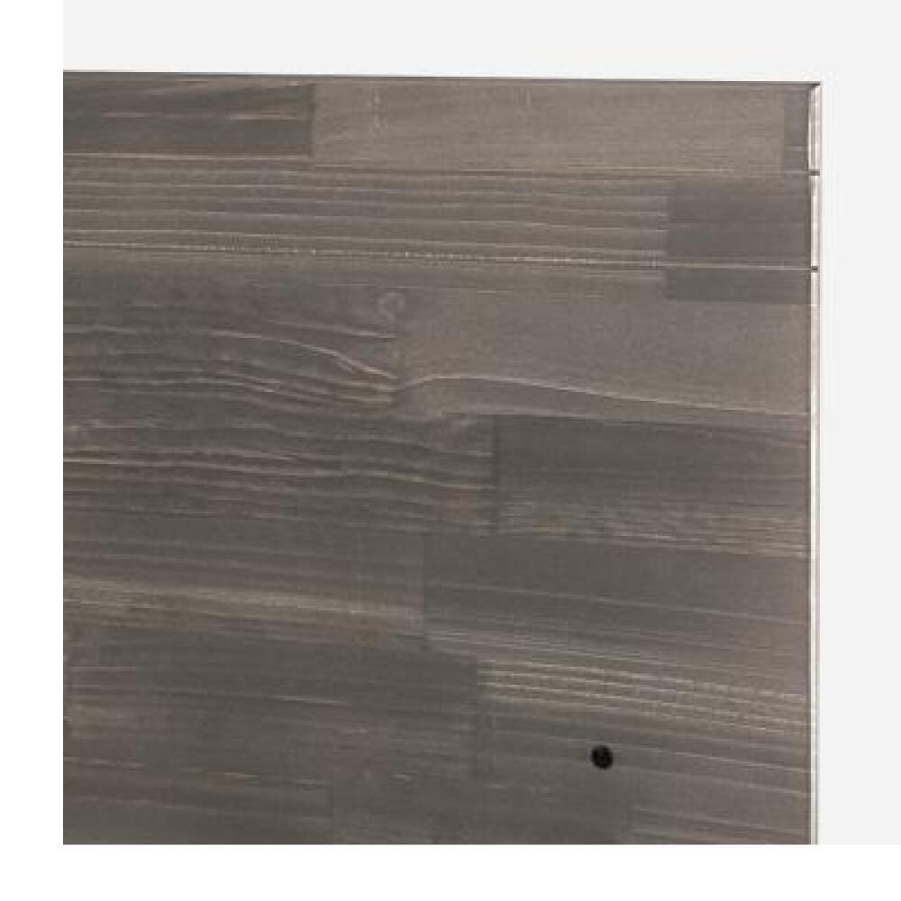 Cama Europea Rosen Wave / 1 Plaza / Base Normal + Set De Maderas Tabor Grafito + Almohada Light image number 12.0