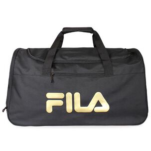 Bolso Deportivo Verona 71 Lts Gold Fila