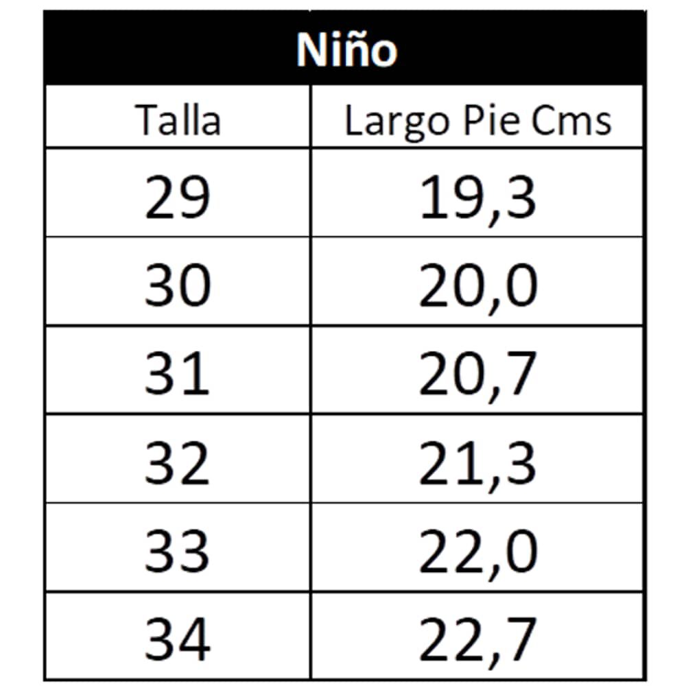 Botin Lambda Negro Bamboo image number 4.0