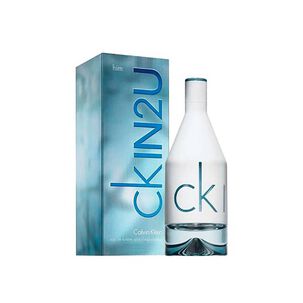 Ck In2u 100 Ml Edt For Men Calvin Klein