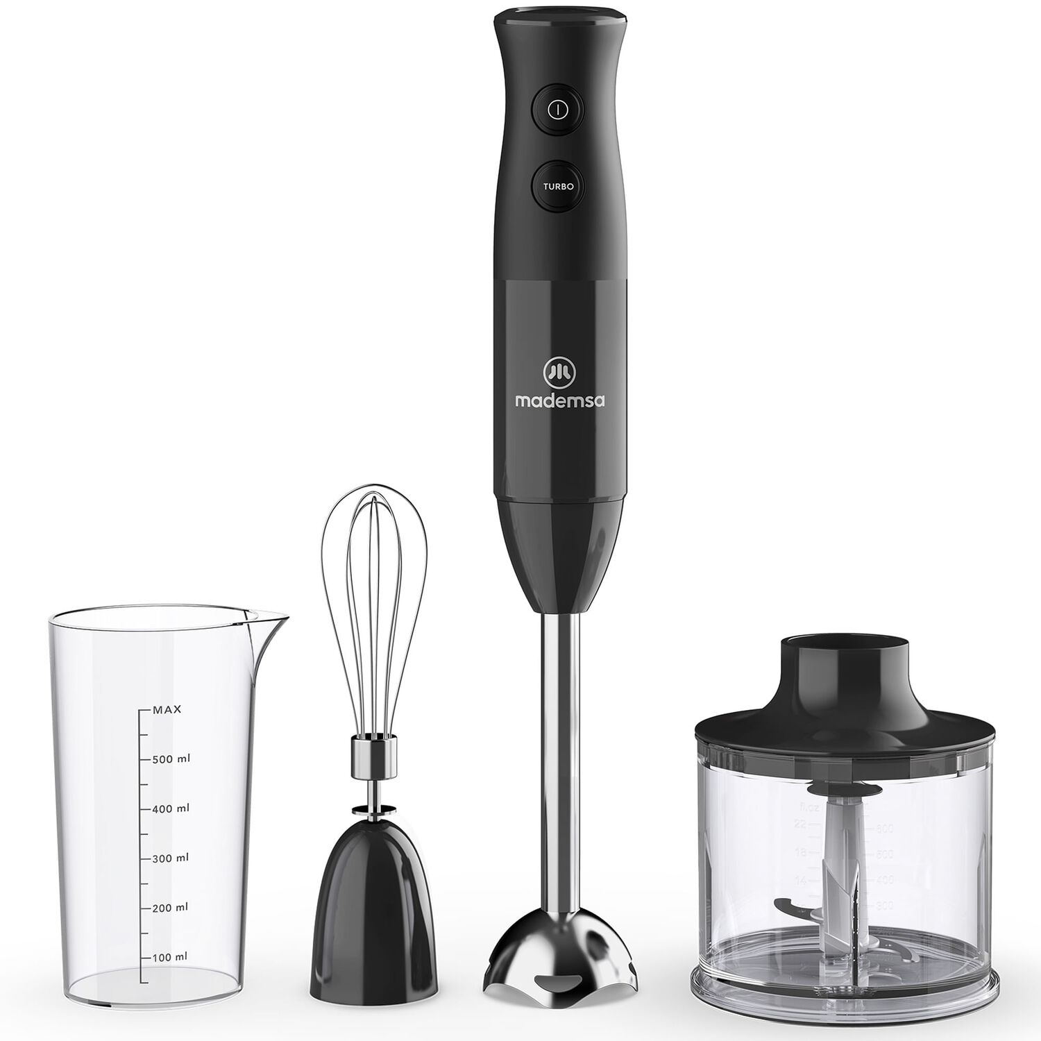 Minipimer 3 En 1 Mademsa Con 2 Velocidades Mib20 image number 0.0