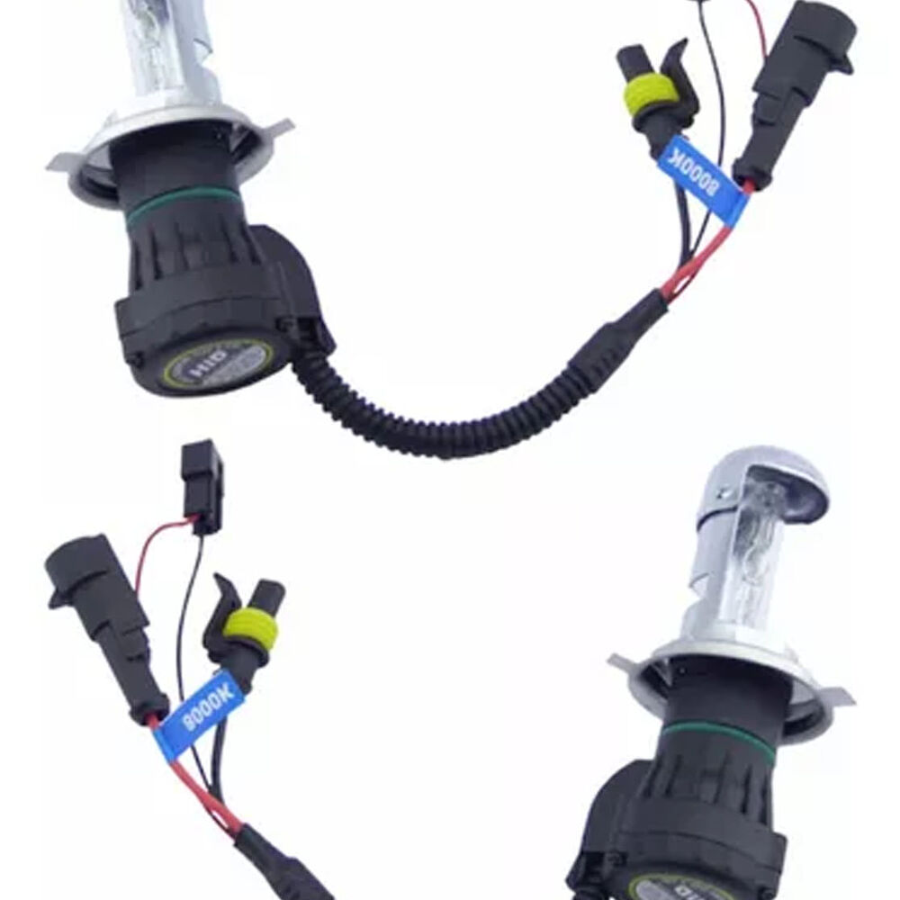Ampolleta Bixenon H4 Hi/lo 12v 35w Luz Hid Auto Camioneta image number 0.0