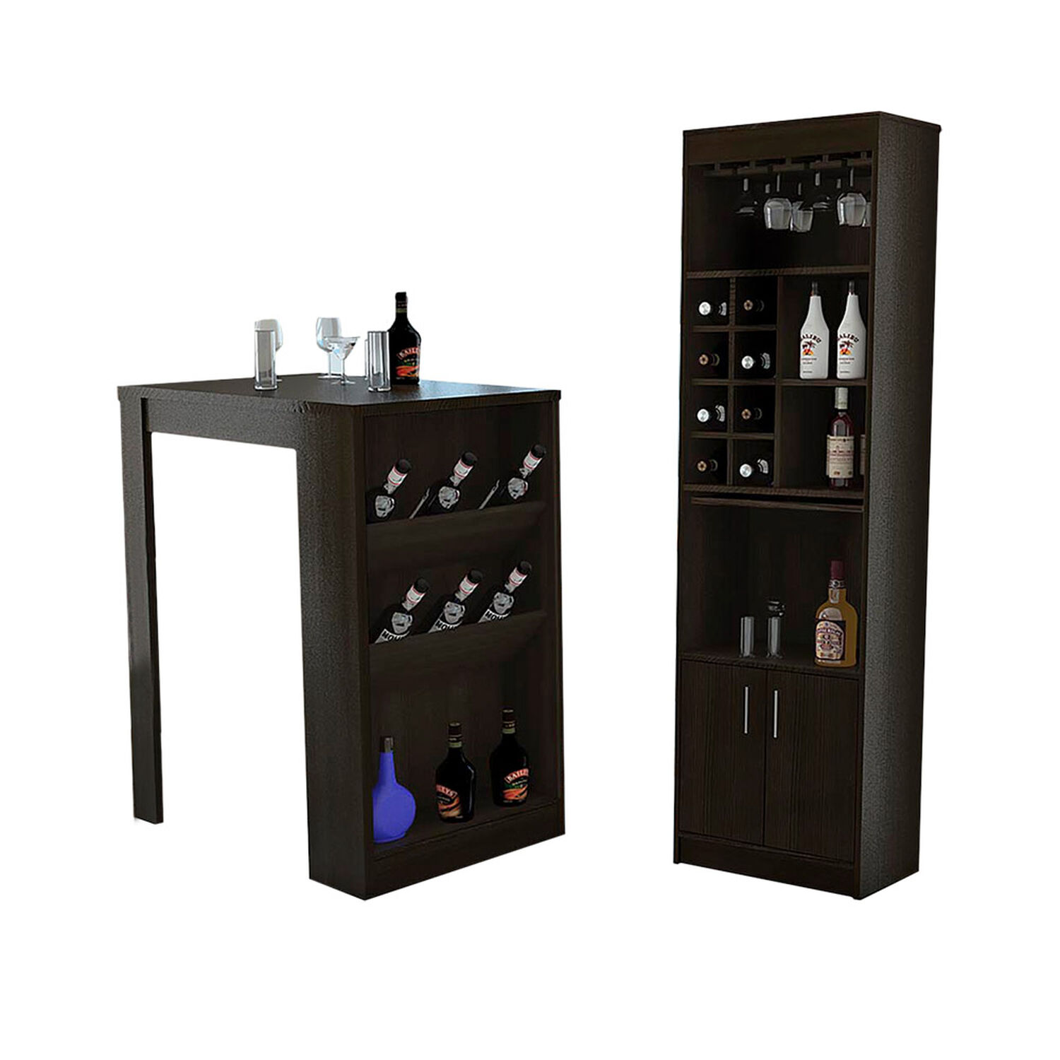 Combo Bar Casa Ideal Syrah + Mesa Bar Casa Ideal Syrah image number 0.0