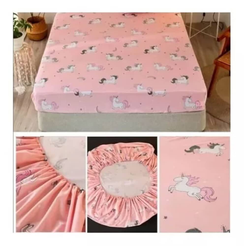 Sabanas Infantiles Ni&ntilde;a 1,5 Decoracion image number 2.0