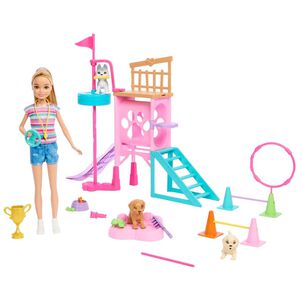 Mu&ntilde;eca Barbie Stacie