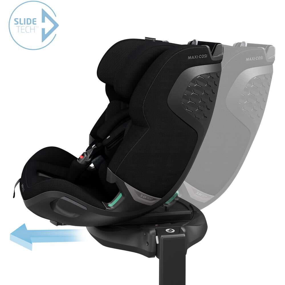 Silla Auto Convertible Maxi-cosi Emerald 360&deg; Pro Authentic image number 7.0
