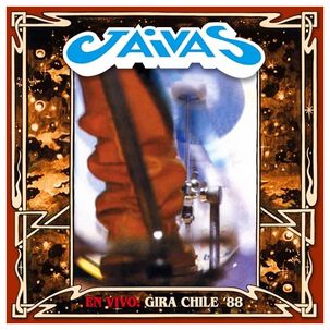 Los Jaivas - En Vivo Gira Chile 88 (2lp) | Vinilo