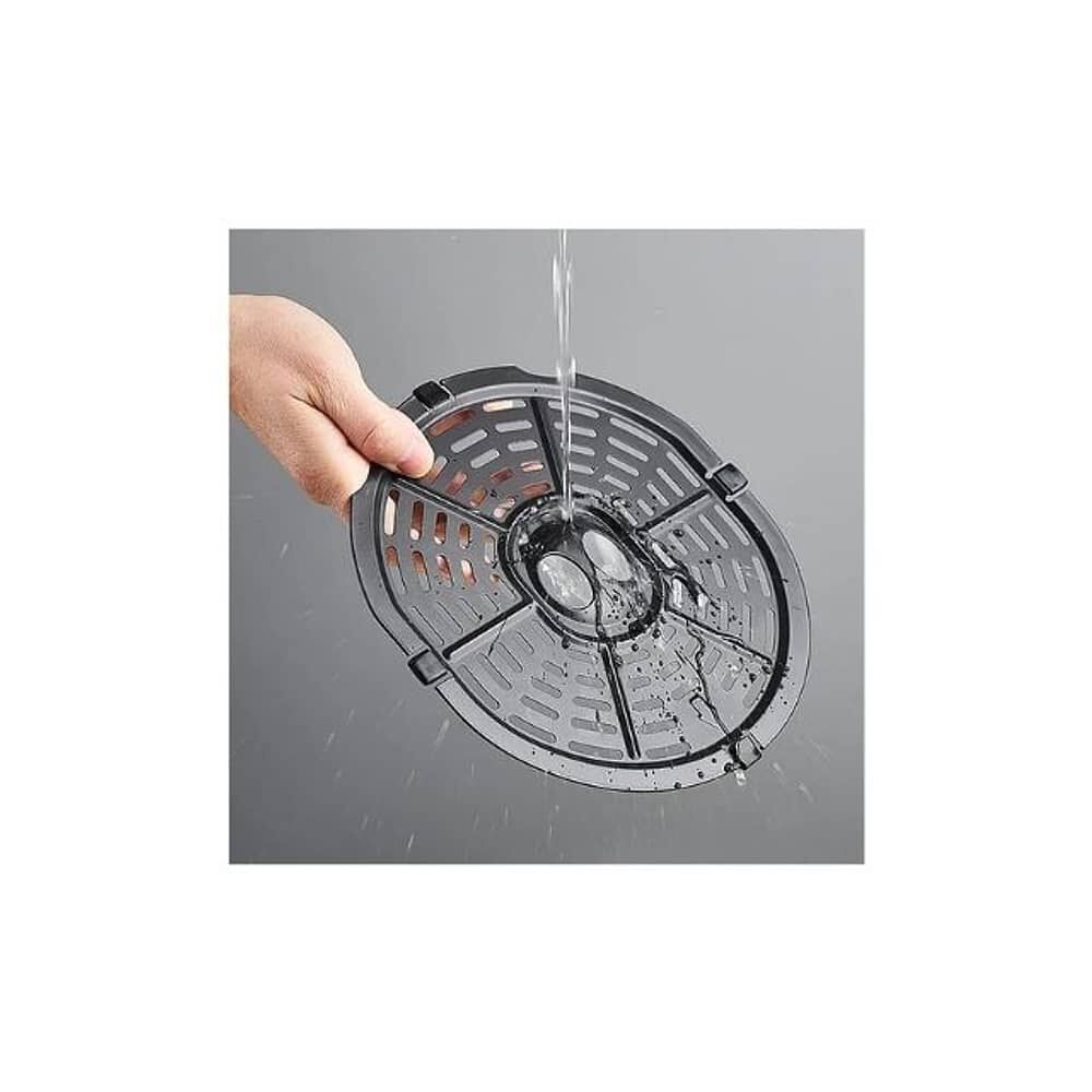 Freidora De Aire Telefunken Easyfryer 3600 3.6lts Potencia 1400w Color Blanco image number 6.0