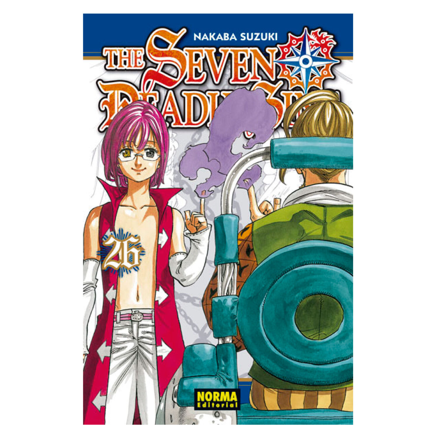 The Seven Deadly Sins 26 image number 0.0