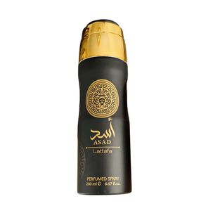 Asad Desodorante Spray 200ml Hombre Lattafa