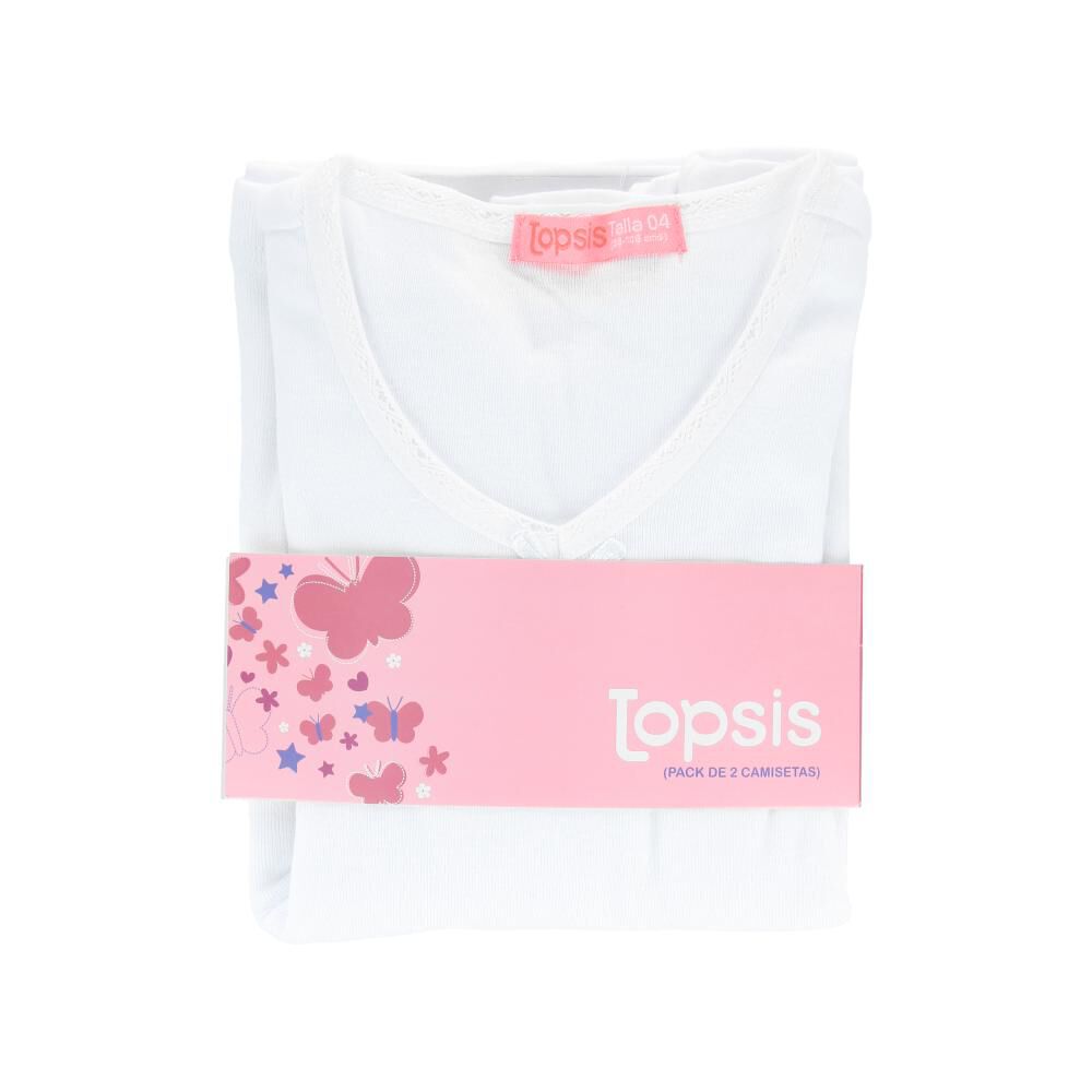 Camiseta Topsis 14tt-100cana image number 0.0