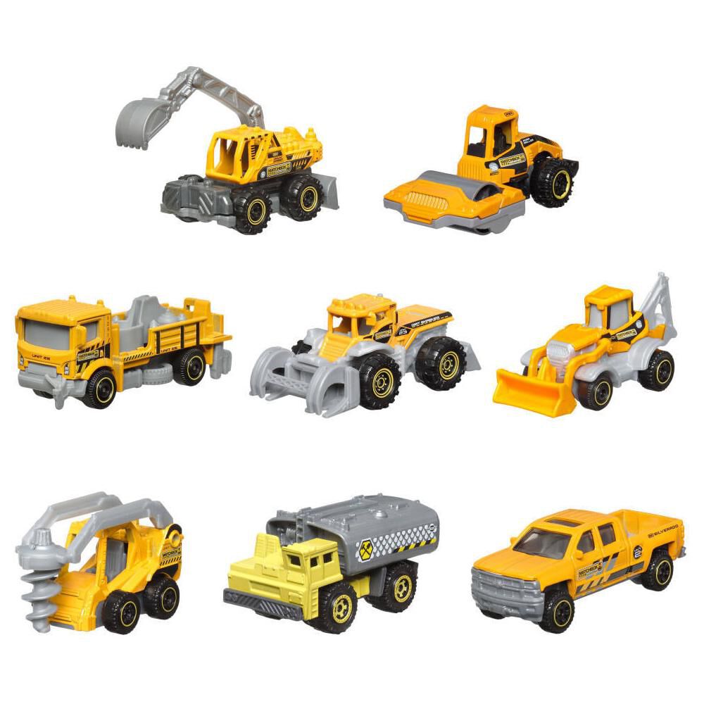 Set De Autos De Juguete Matchbox image number 3.0