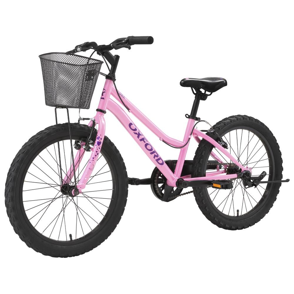 Bicicleta Infantil Luna Mtb Oxford / Aro 20 image number 2.0