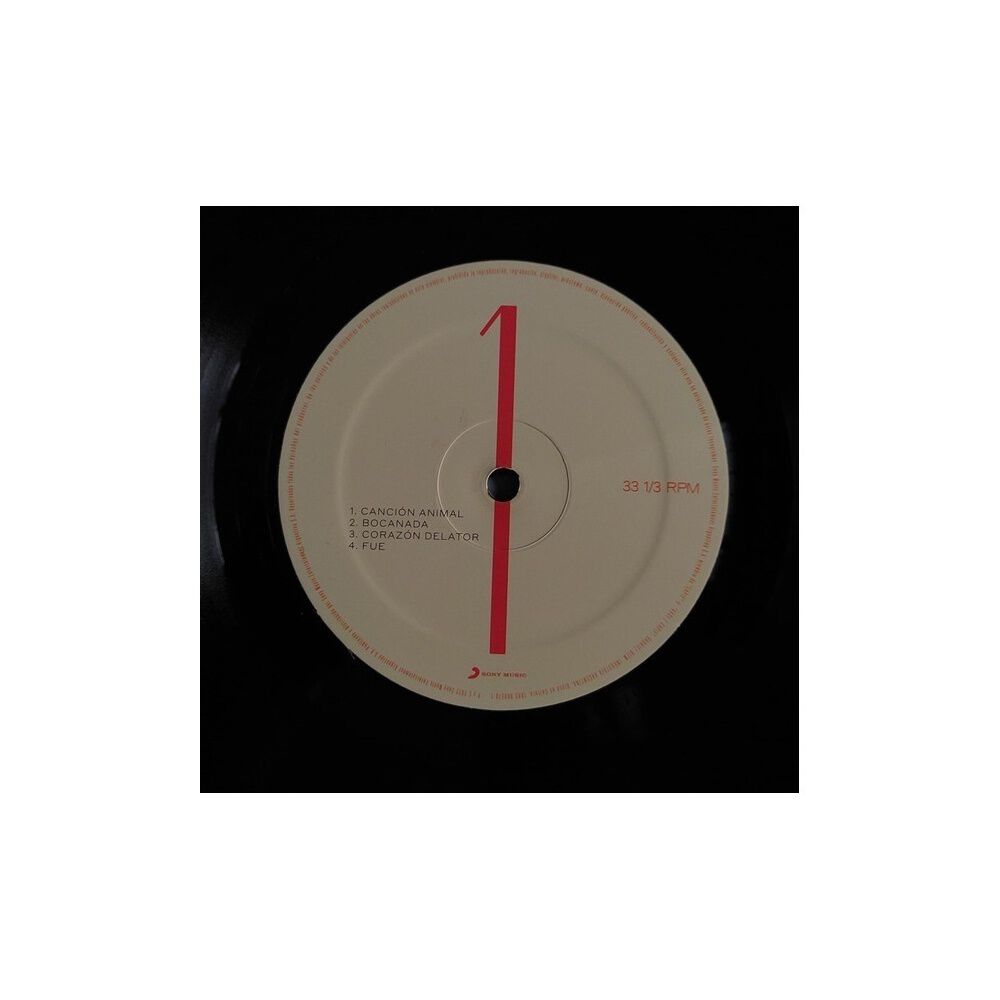 Gustavo Cerati - 14 Episodios Sinfonicos (2lp) | Vinilo image number 4.0