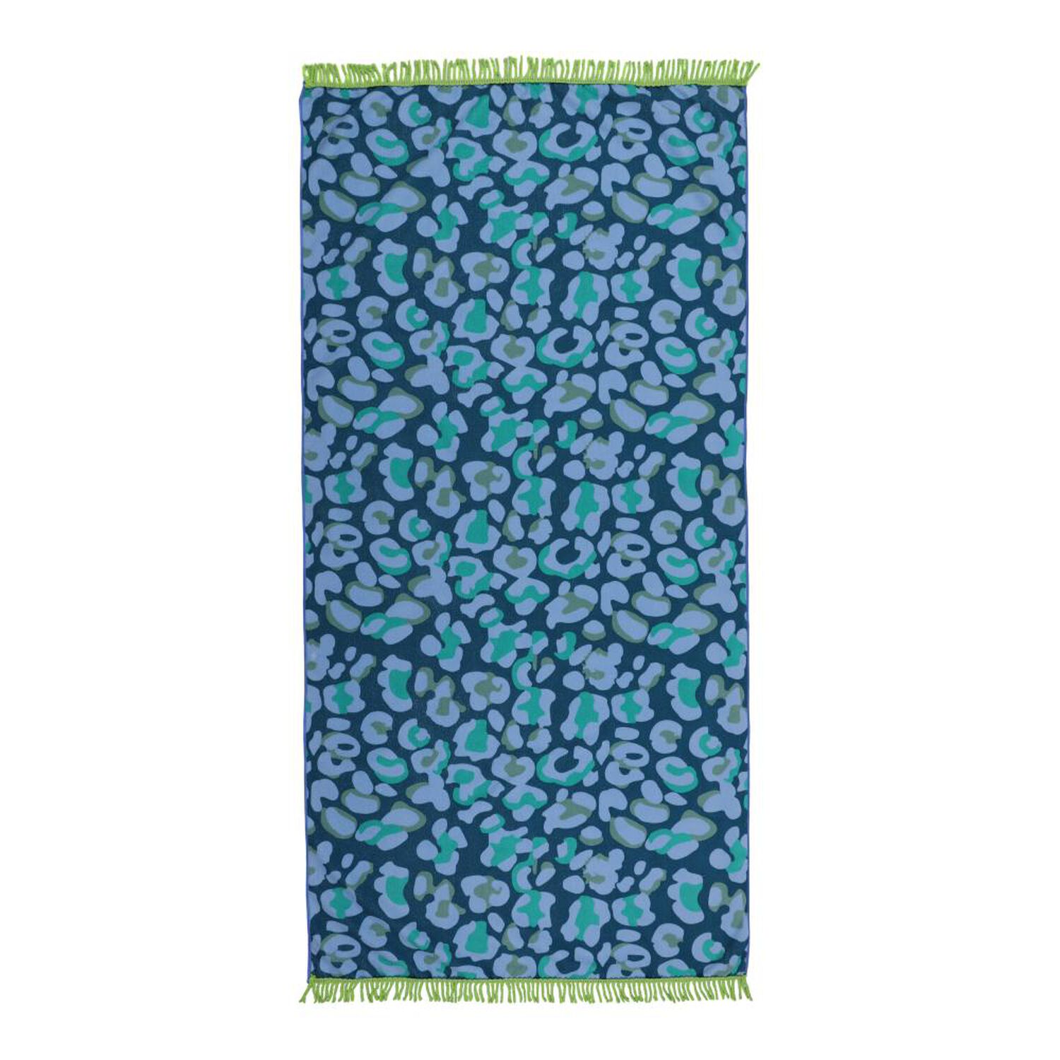 Toalla De Playa Freedom Animal 25 / 80 X 160 Cm image number 0.0