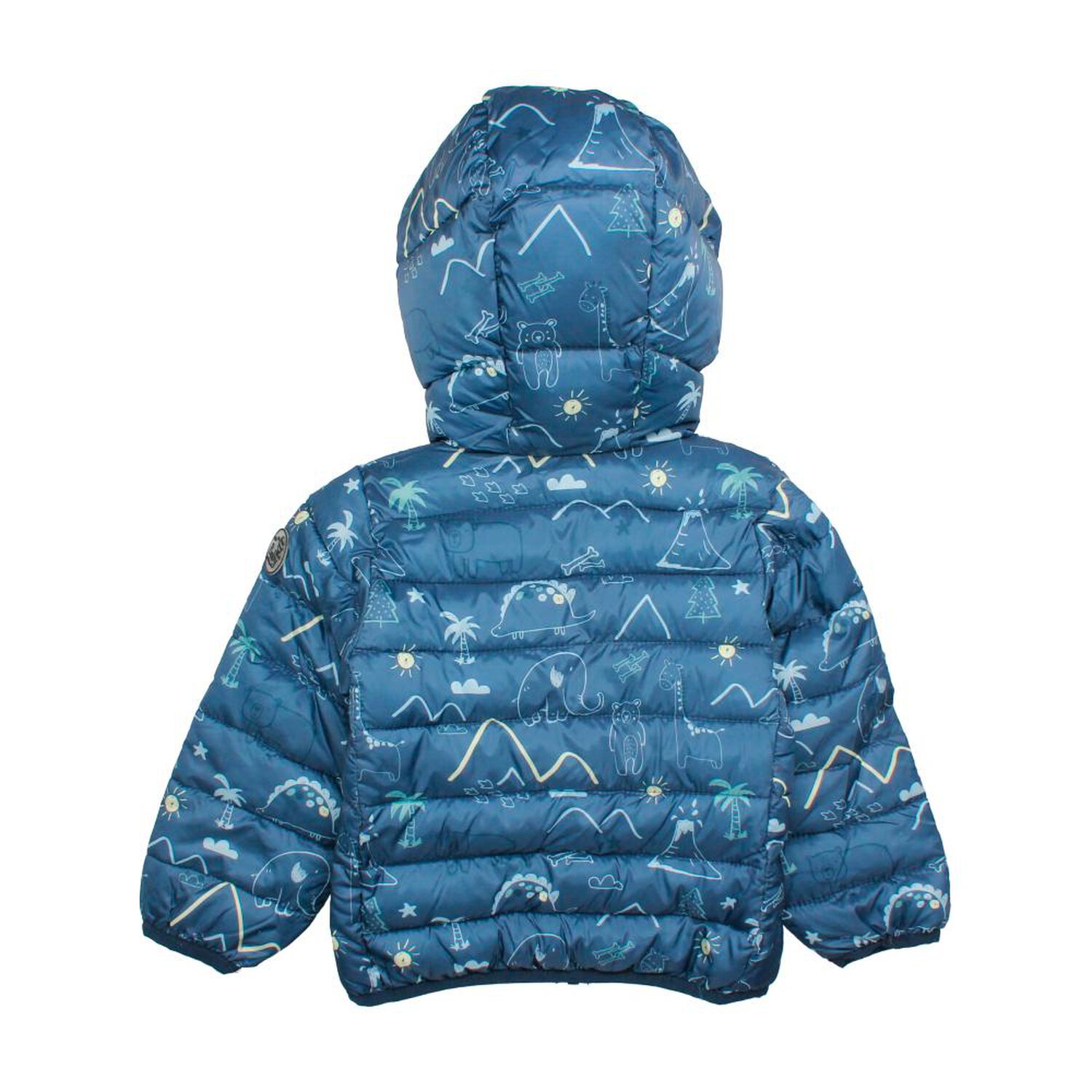 Parka Bebe Ni&ntilde;o Baby image number 1.0